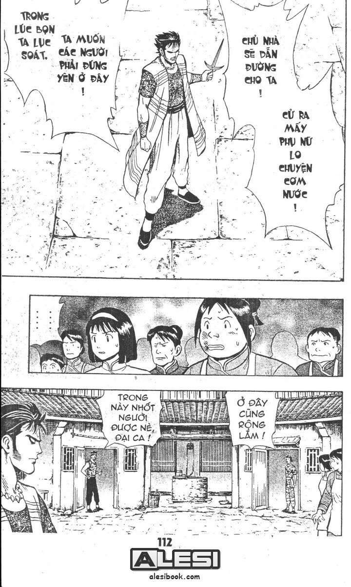 thời niên thiếu của hoàng phi hồng chapter 6 30