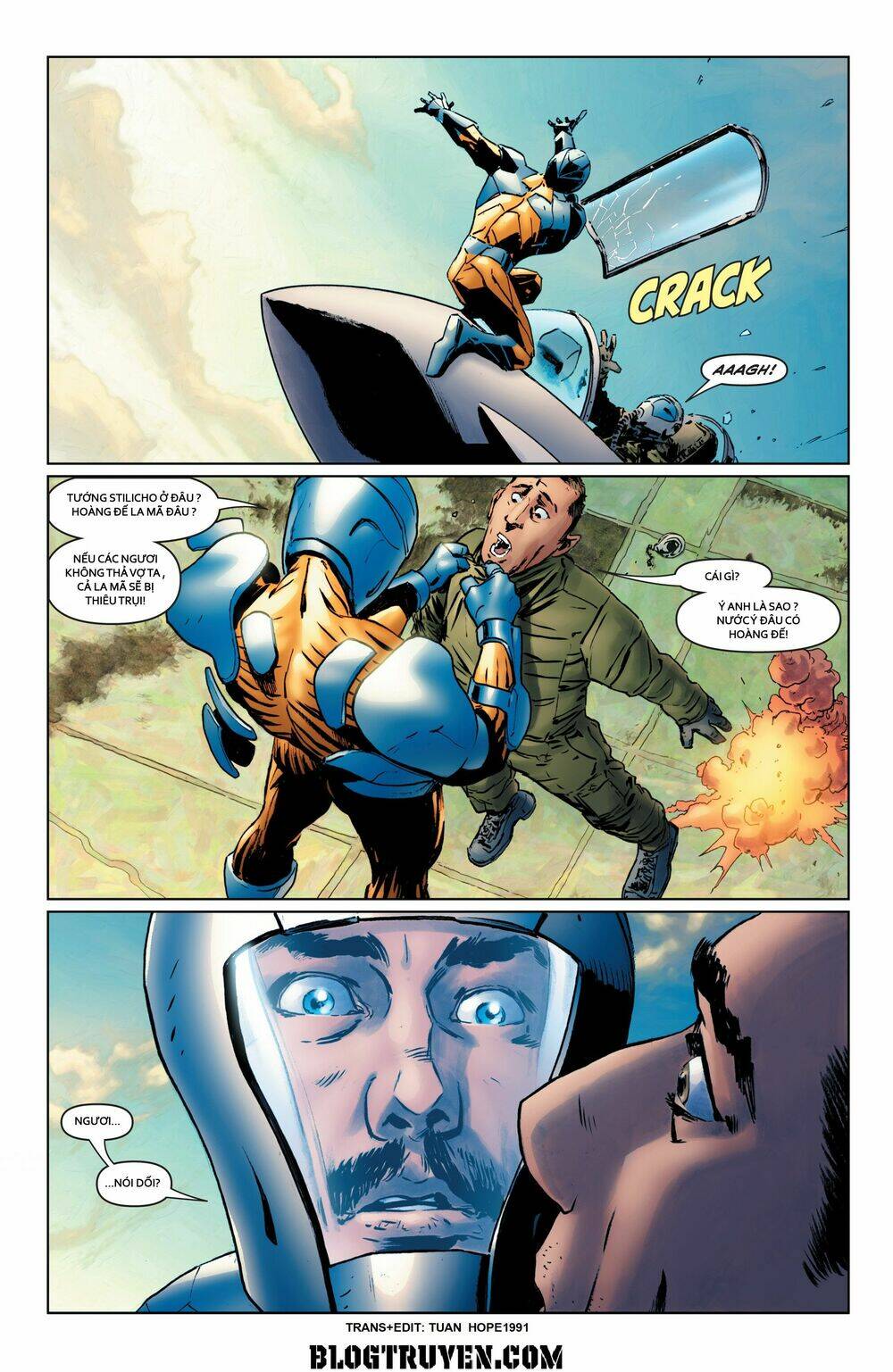 x-o manowar chapter 4 16