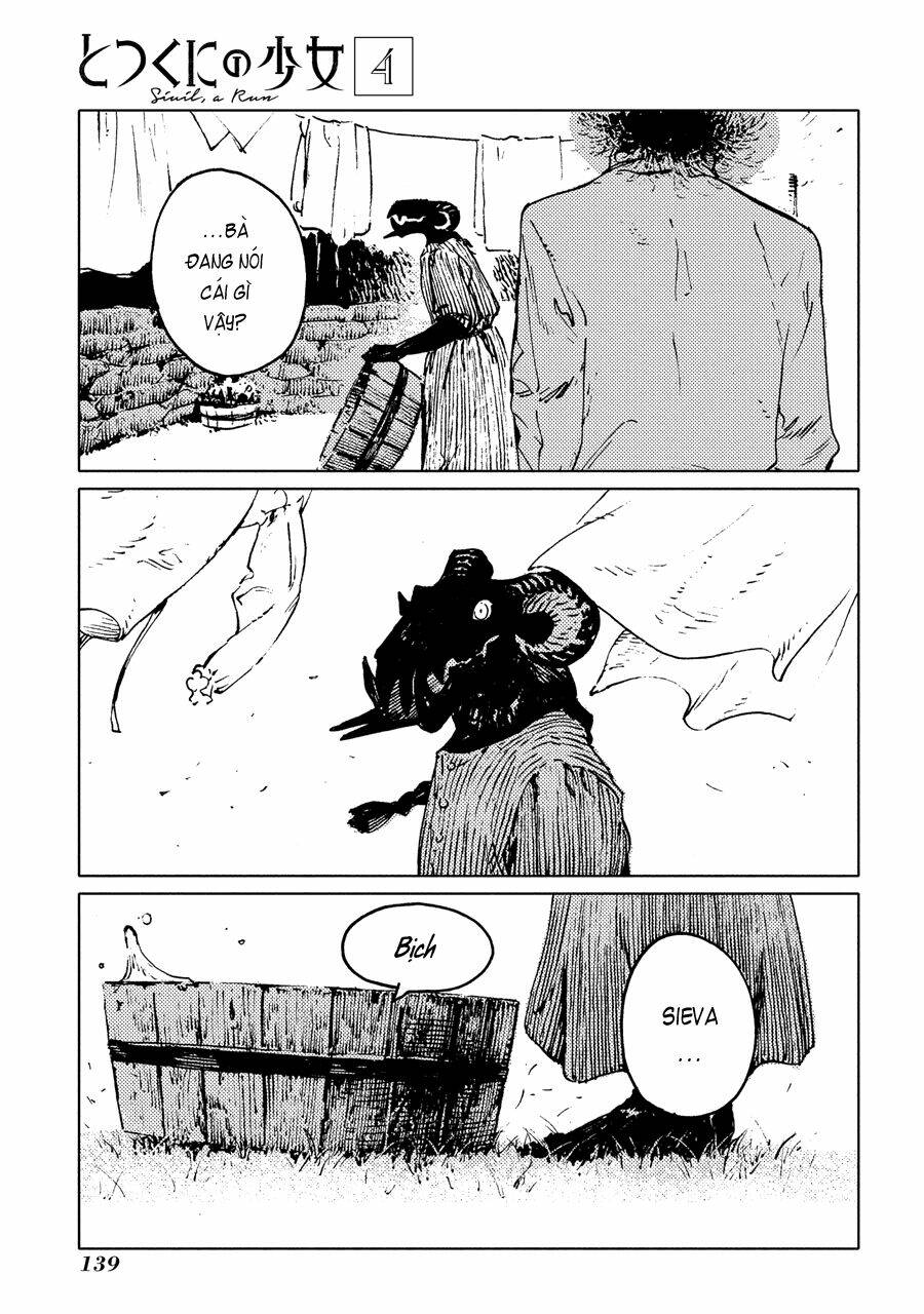 cô bé đến từ vương quốc bên ngoài chapter 19 34