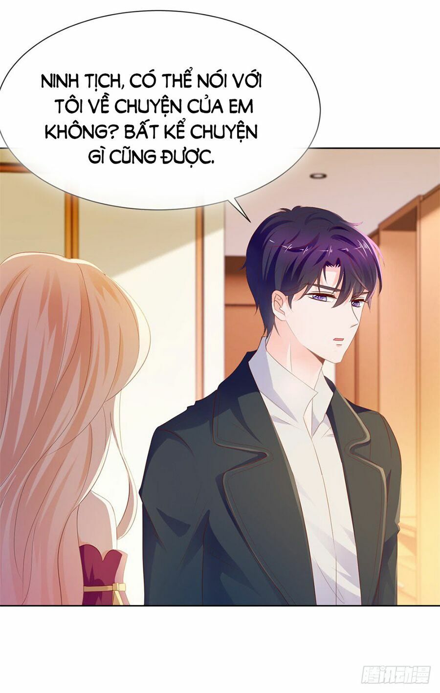 ẩn hôn 100%: chọc tức vợ yêu mua một tặng một chapter 67 23