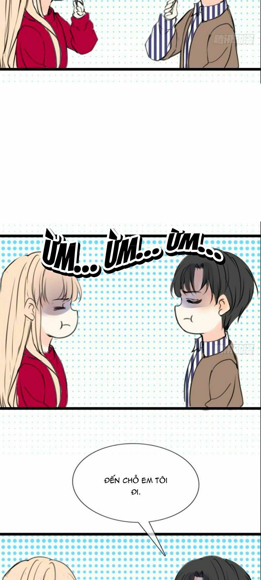 công chúa nữ vương mệnh chapter 96 26