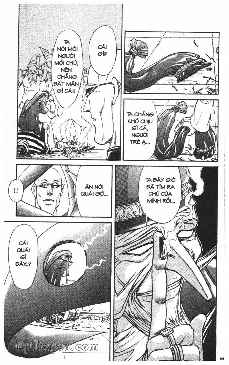 karakuri circus - gánh xiếc quái dị chapter 37 107