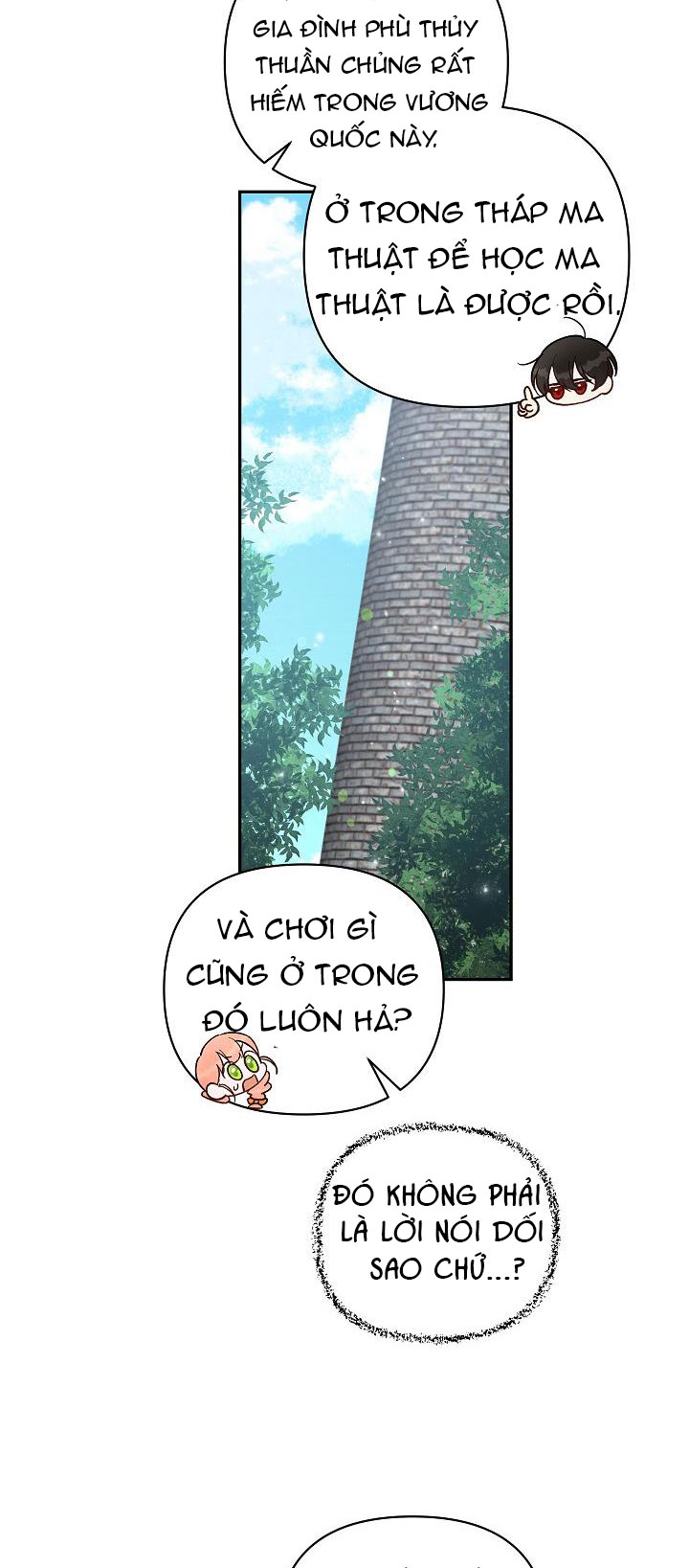 trở thành con gái của anh hùng bóng đêm chapter 21 15
