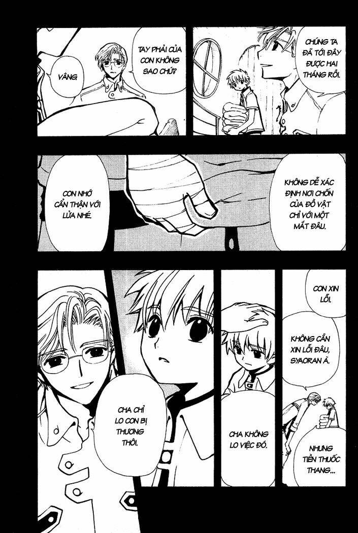 huyền thoại đôi cánh chapter 34 21