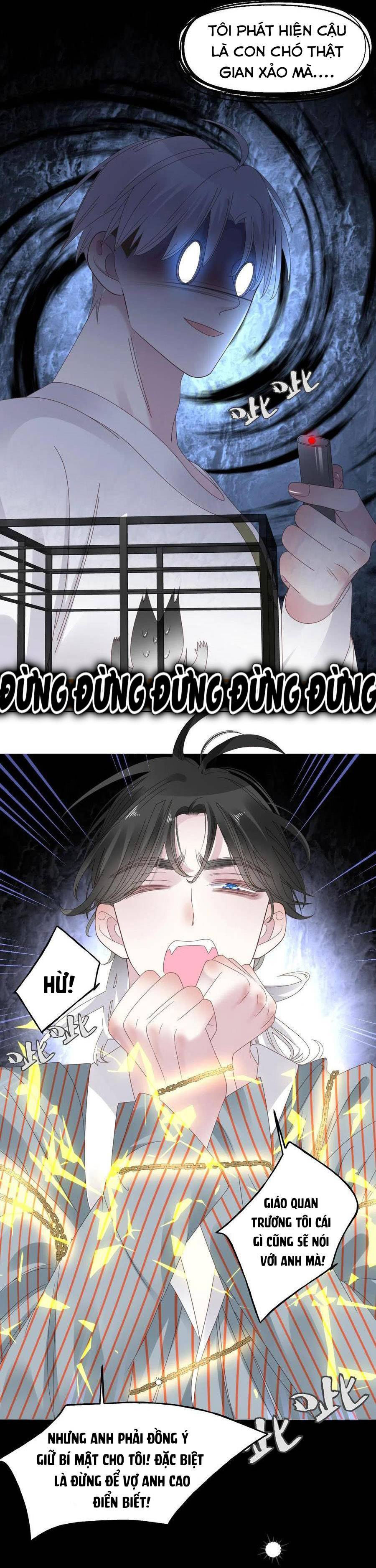 đêm tối ám muội chapter 14 12