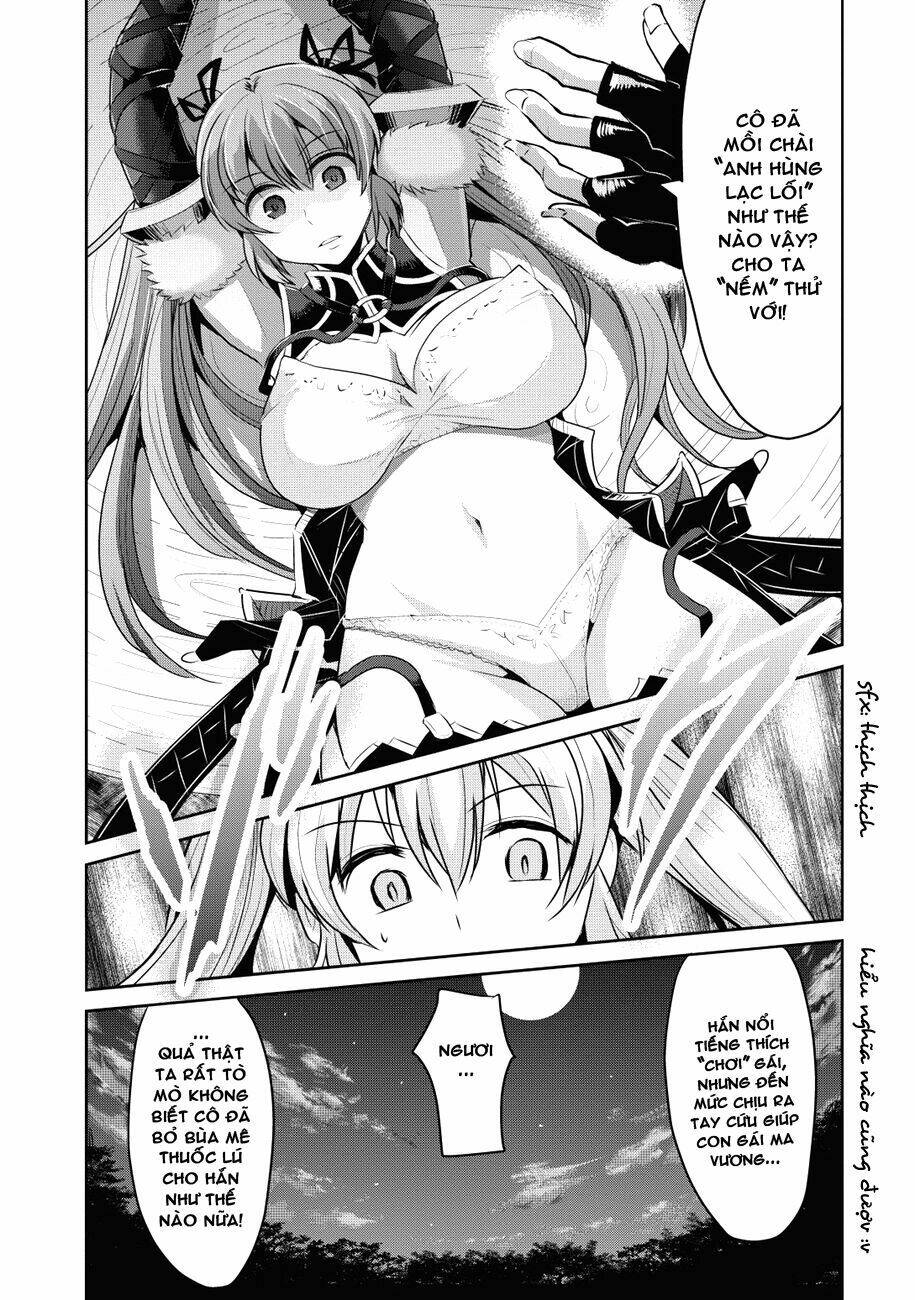 hagure yuusha no kichiku bigaku chapter 14 15