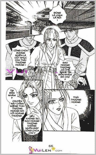 nàng công chúa lạc loài chapter 4 66