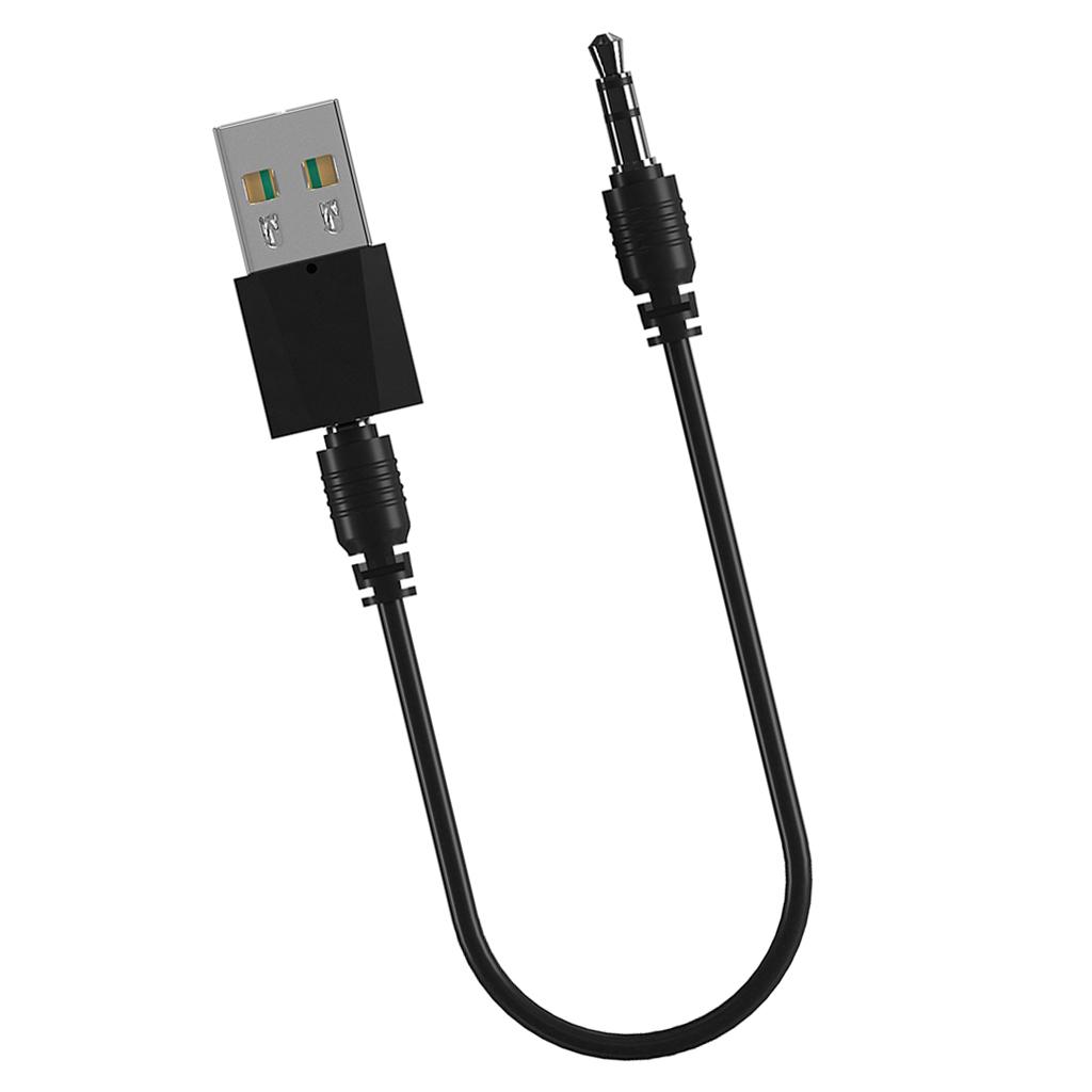 USB Bluetooth 4.2 Wireless Music Stereo Adapter Dongle Receiver