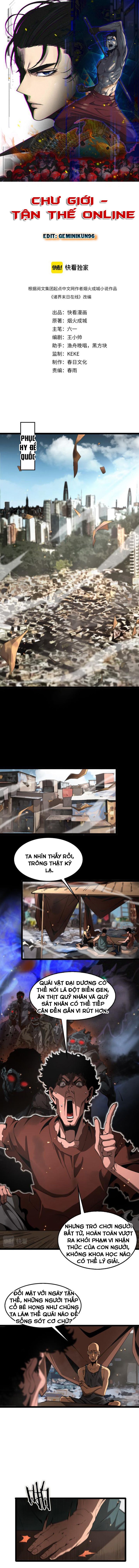 chư giới - tận thế online chapter 135 1