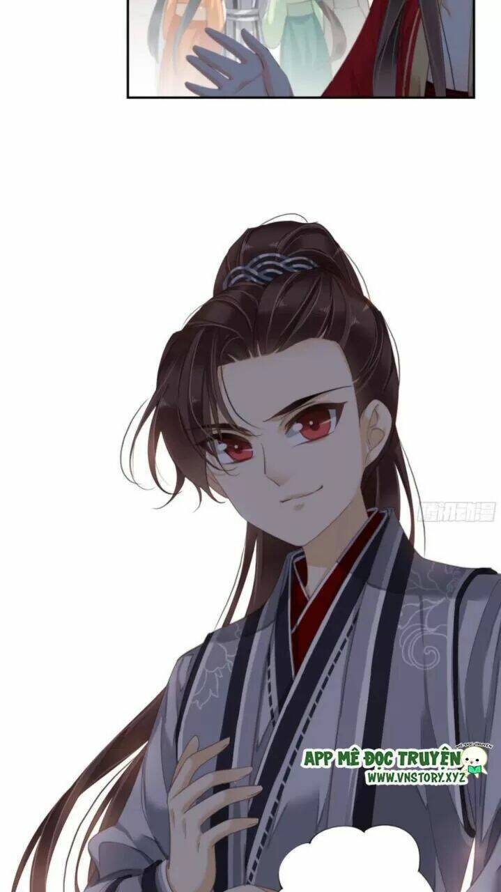 hoàng hậu ương bướng chapter 256 16