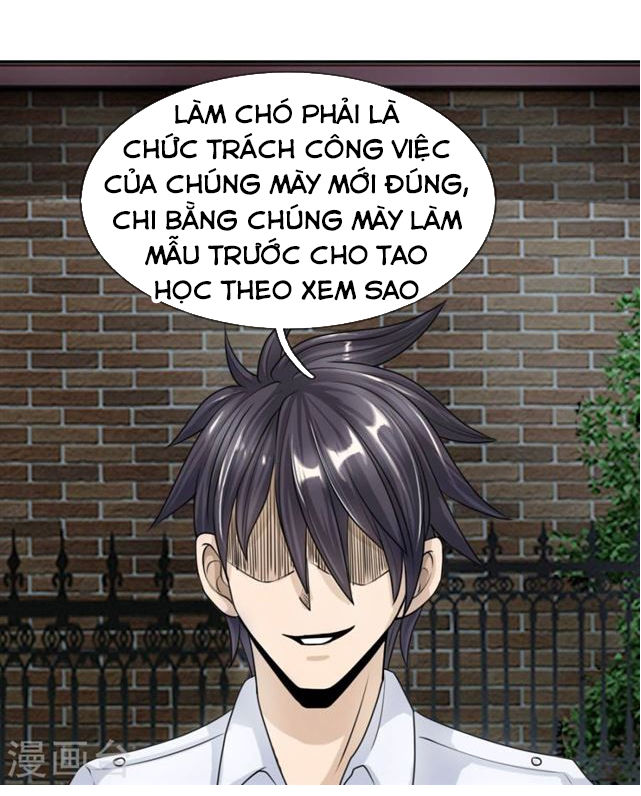 tuyệt thế binh vương chapter 21 8