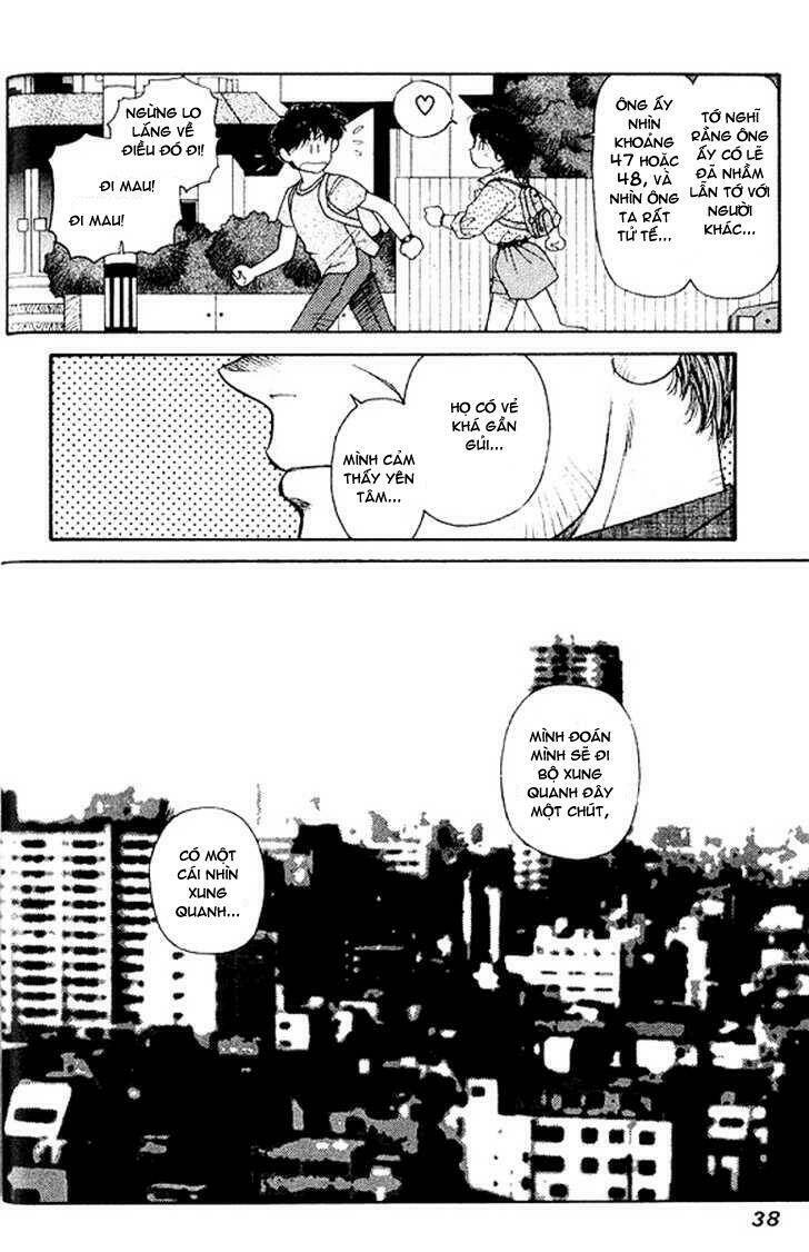 kirara - hồn ma quyến rũ chapter 16 10