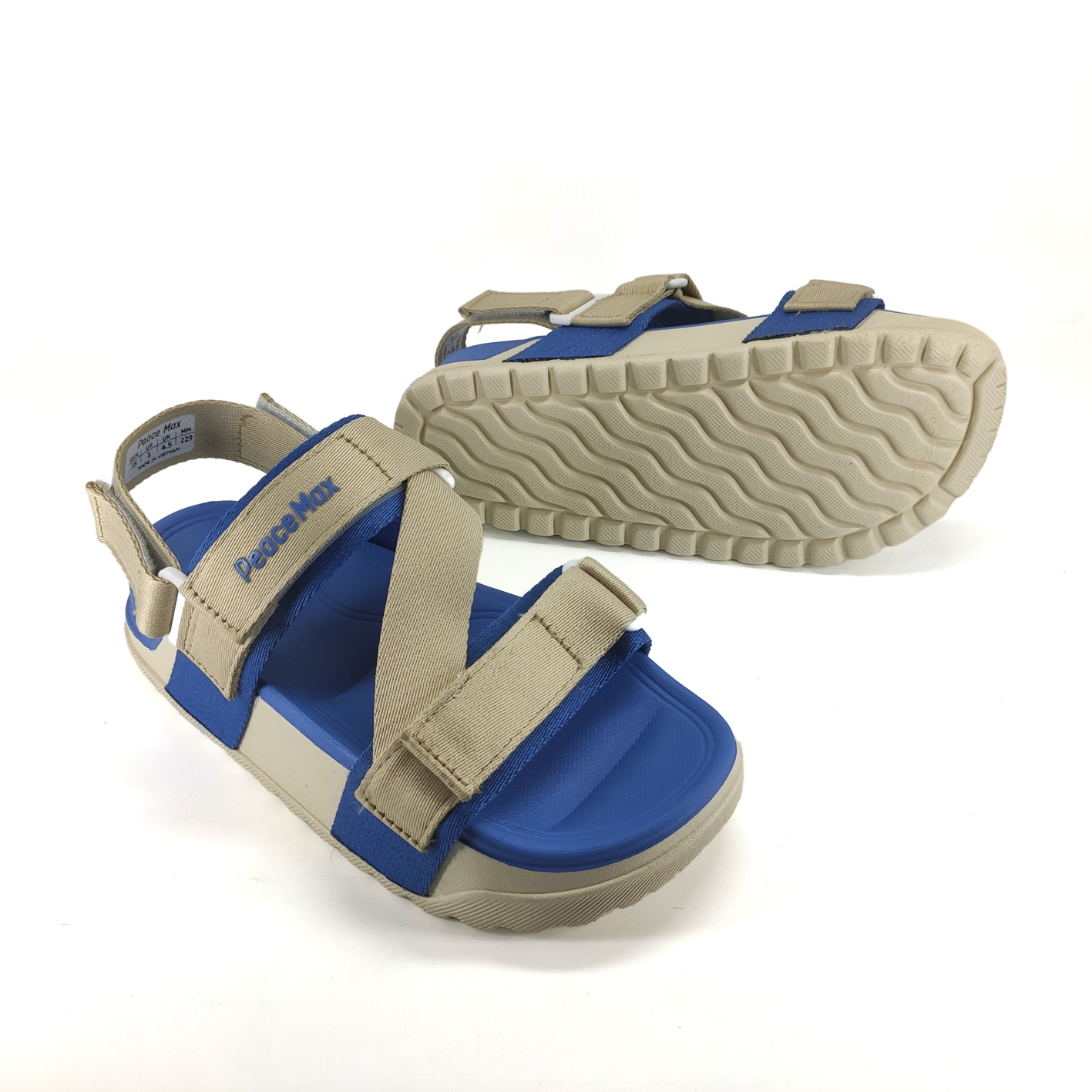 Sandal Cao Cấp Peace Max PM02