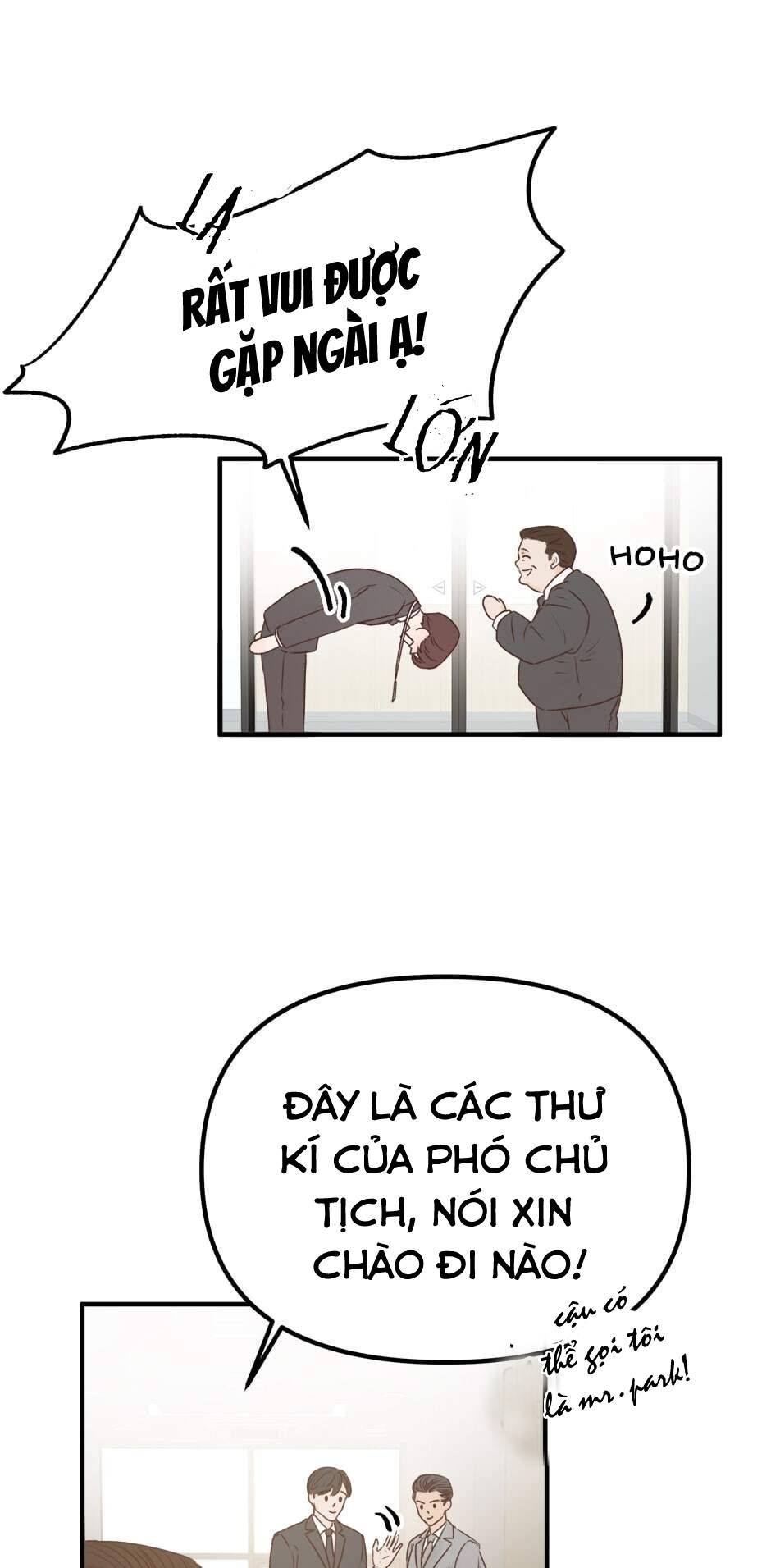 bí mật của thư kí chapter 2.1 25