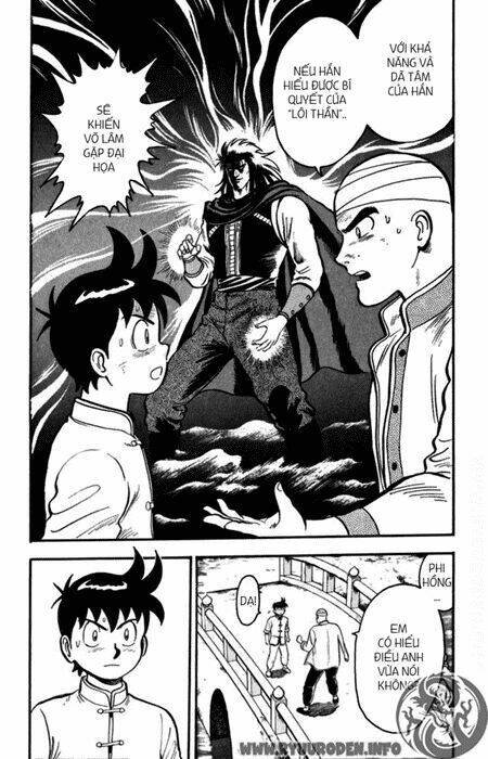 hoàng phi hồng phần 1 chapter 23 19