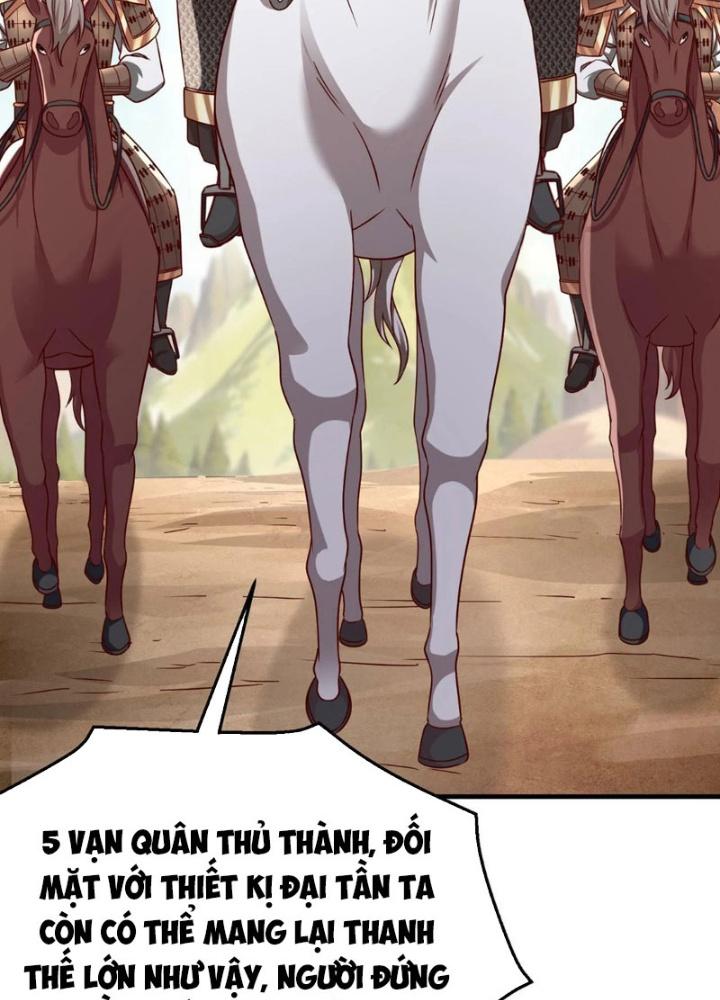 đại tần, ta là con tần thủy hoàng, giết địch thành thần chapter 40 22