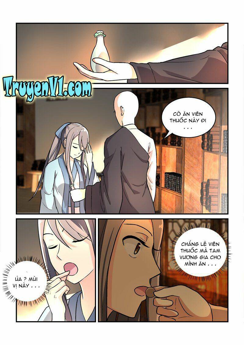 bắt cóc hoàng đế về hiện đại chapter 24 2