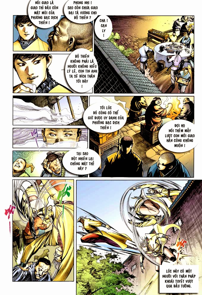 phong vân chapter 354 19