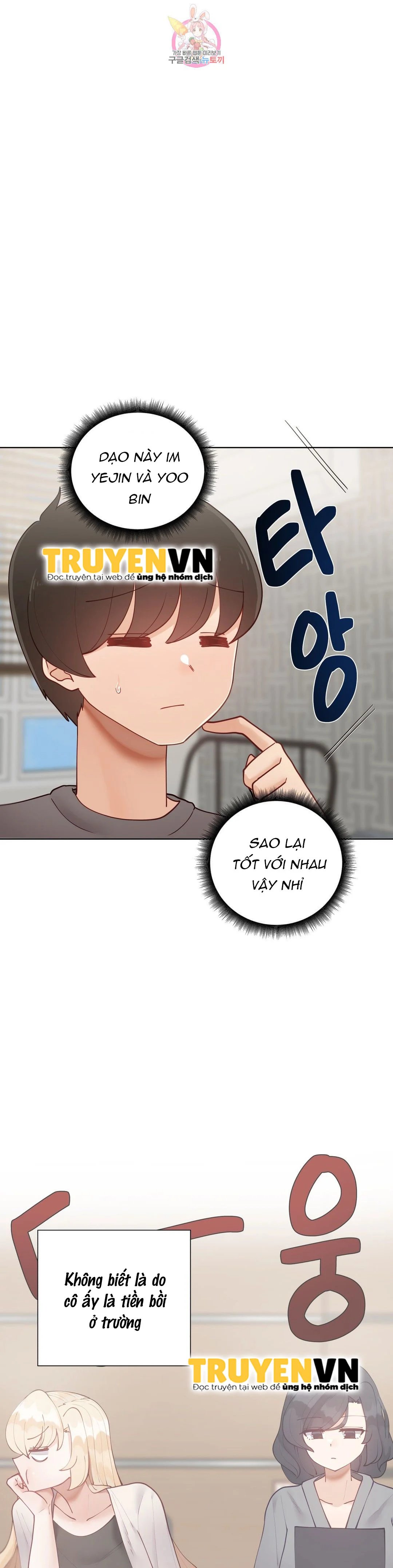 gia sư nữ quái chapter 69 7