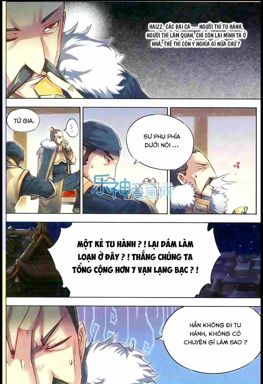 tướng dạ chapter 39 5