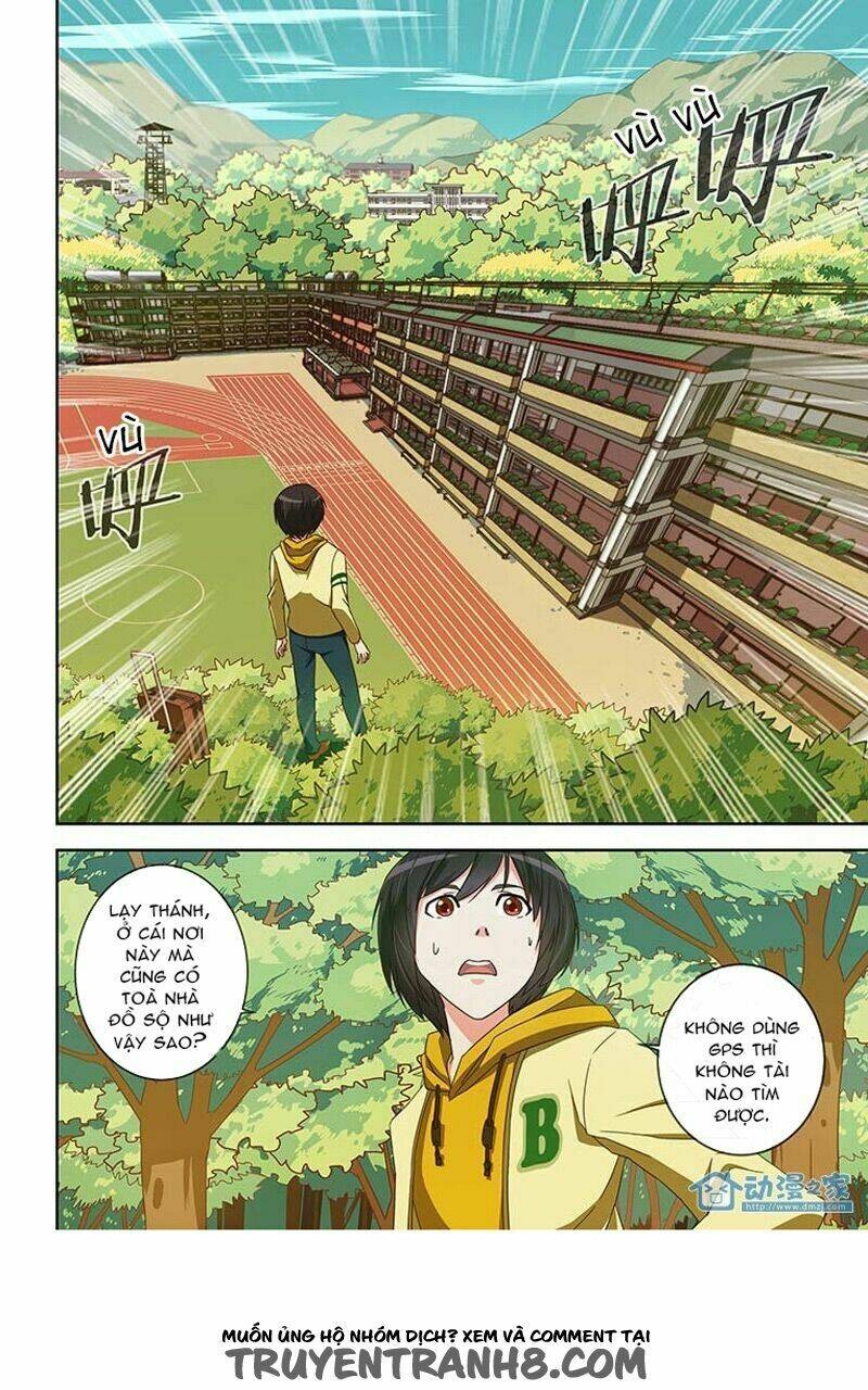 nữ điệp viên cấp 3 chapter 1 15