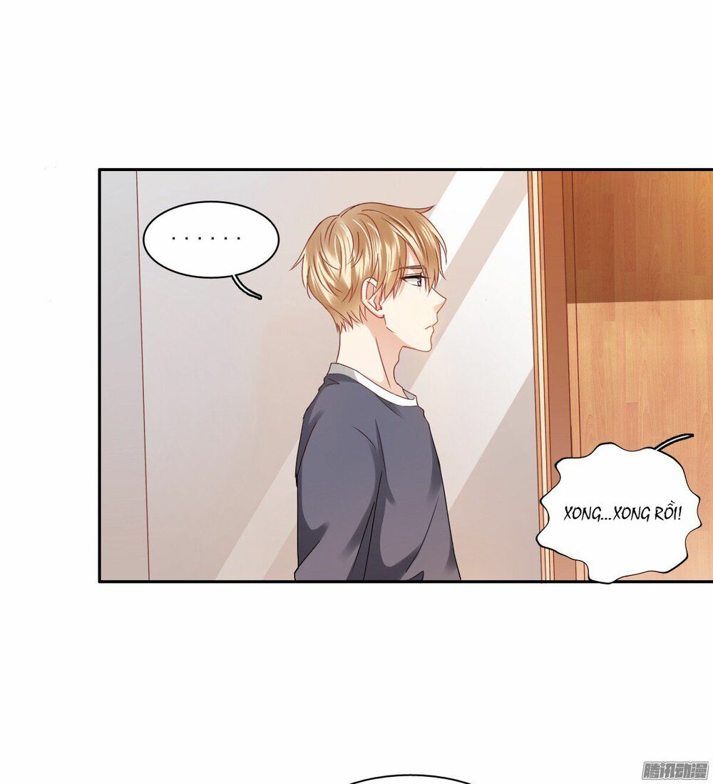 bay qua thiên sơn đến yêu anh chapter 15 12