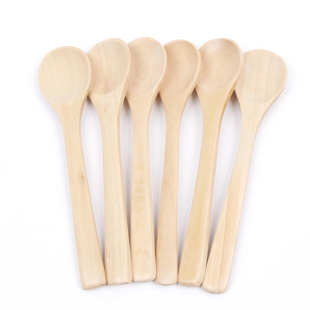 Muỗng Cà Phê Bằng Gỗ