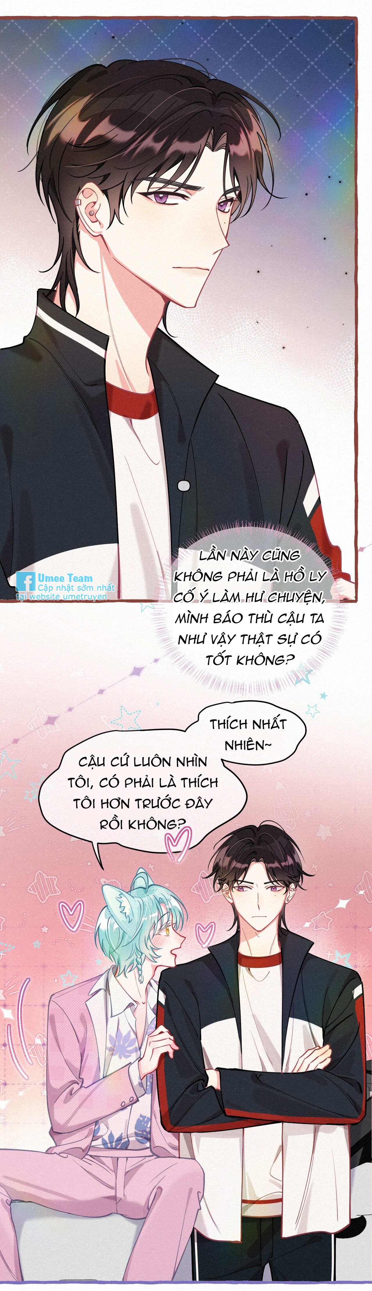 hồ ly phiền phức chapter 9 13