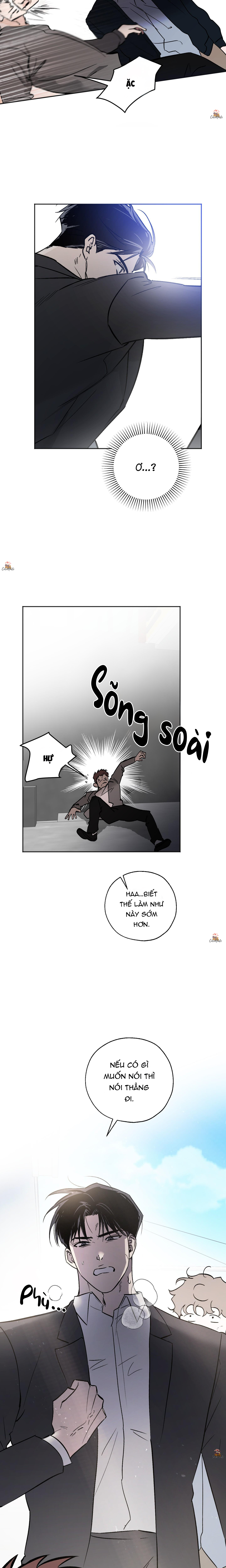 một căn studio thôi là đủ! chapter 3 8