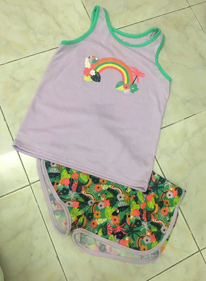 BỘ BÉ GÁI TỪ 17 ĐẾN 45 KÝ