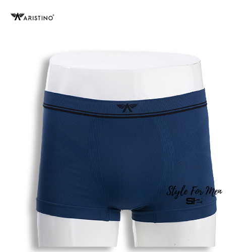 Quần sip/lot nam Aristino chất liêu Cotton cao cấp dệt liền kháng khuẩn khử mùi thấm hút mồ hôi tốt ABX068