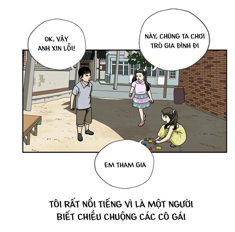 cậu bé lập dị chapter 24 18