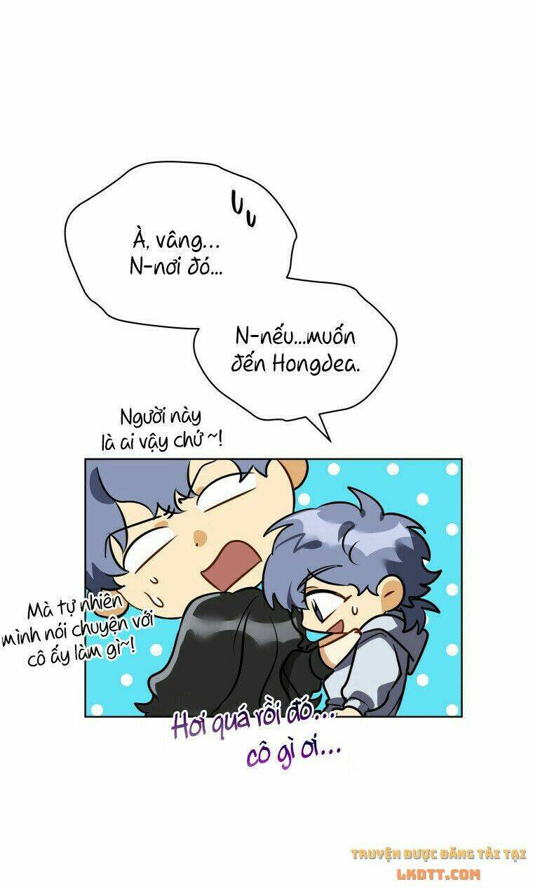 quái thú với hoa chapter 99 12