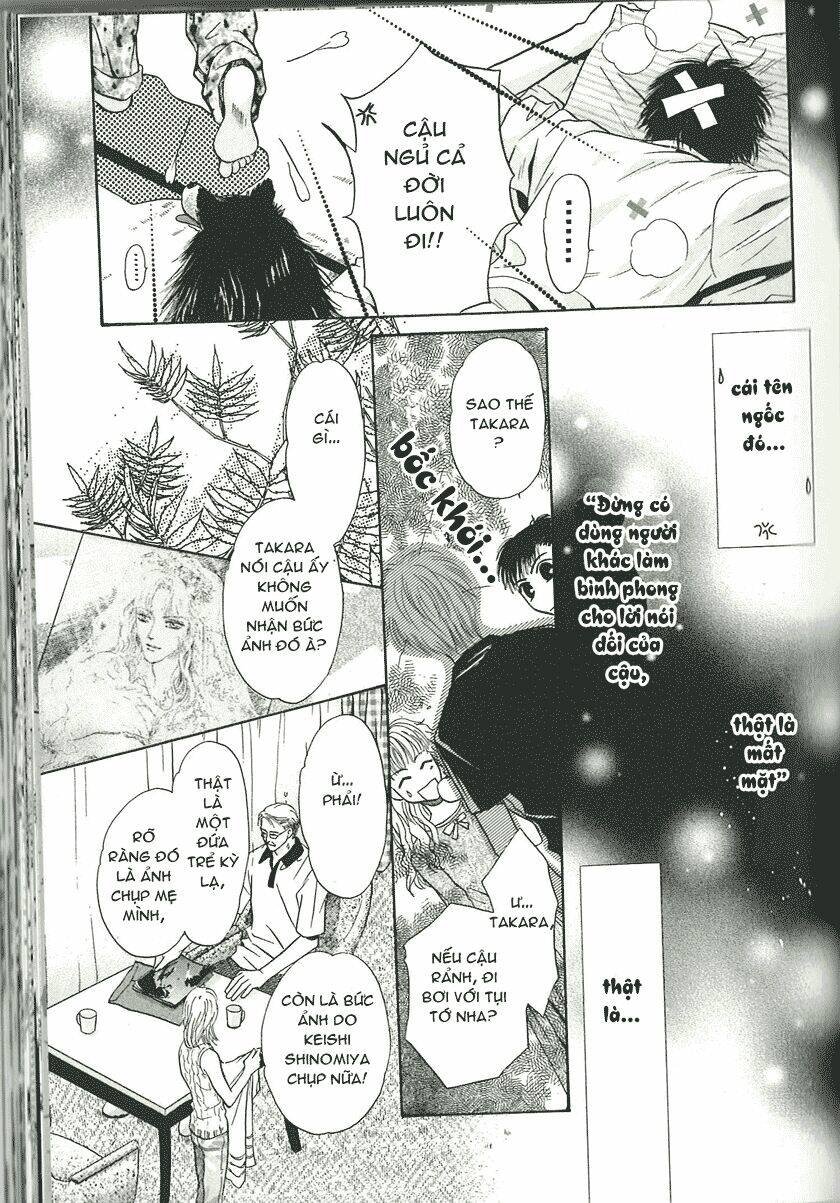 komatta toki ni wa hoshi ni kike! chapter 25 54