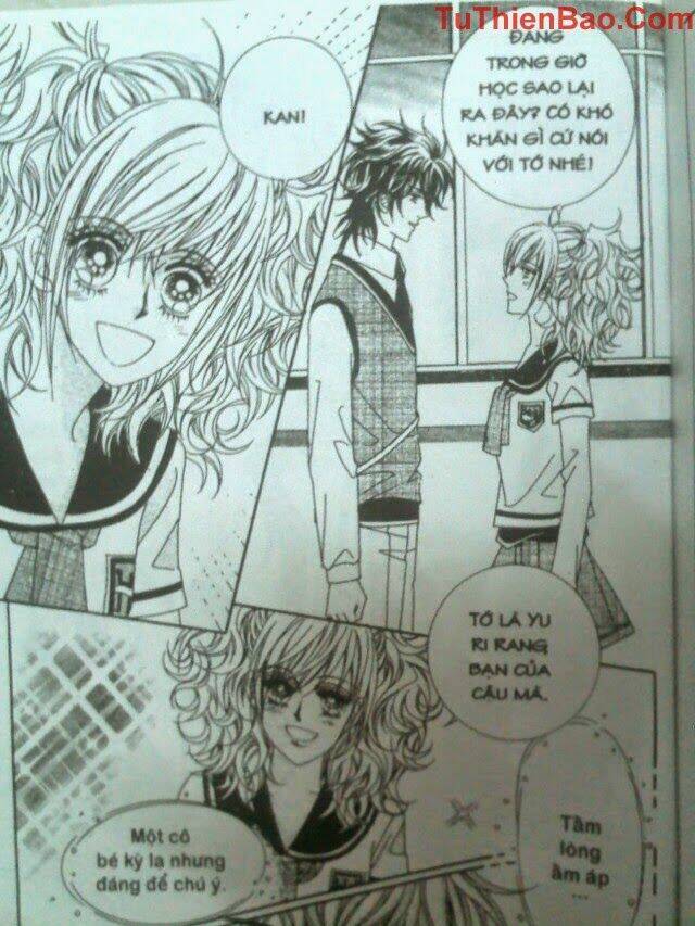 tình trong mộng chapter 3 4