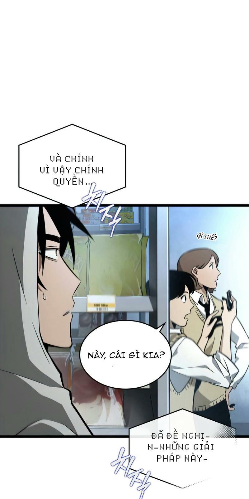 thế giới hậu tận thế chapter 1 10