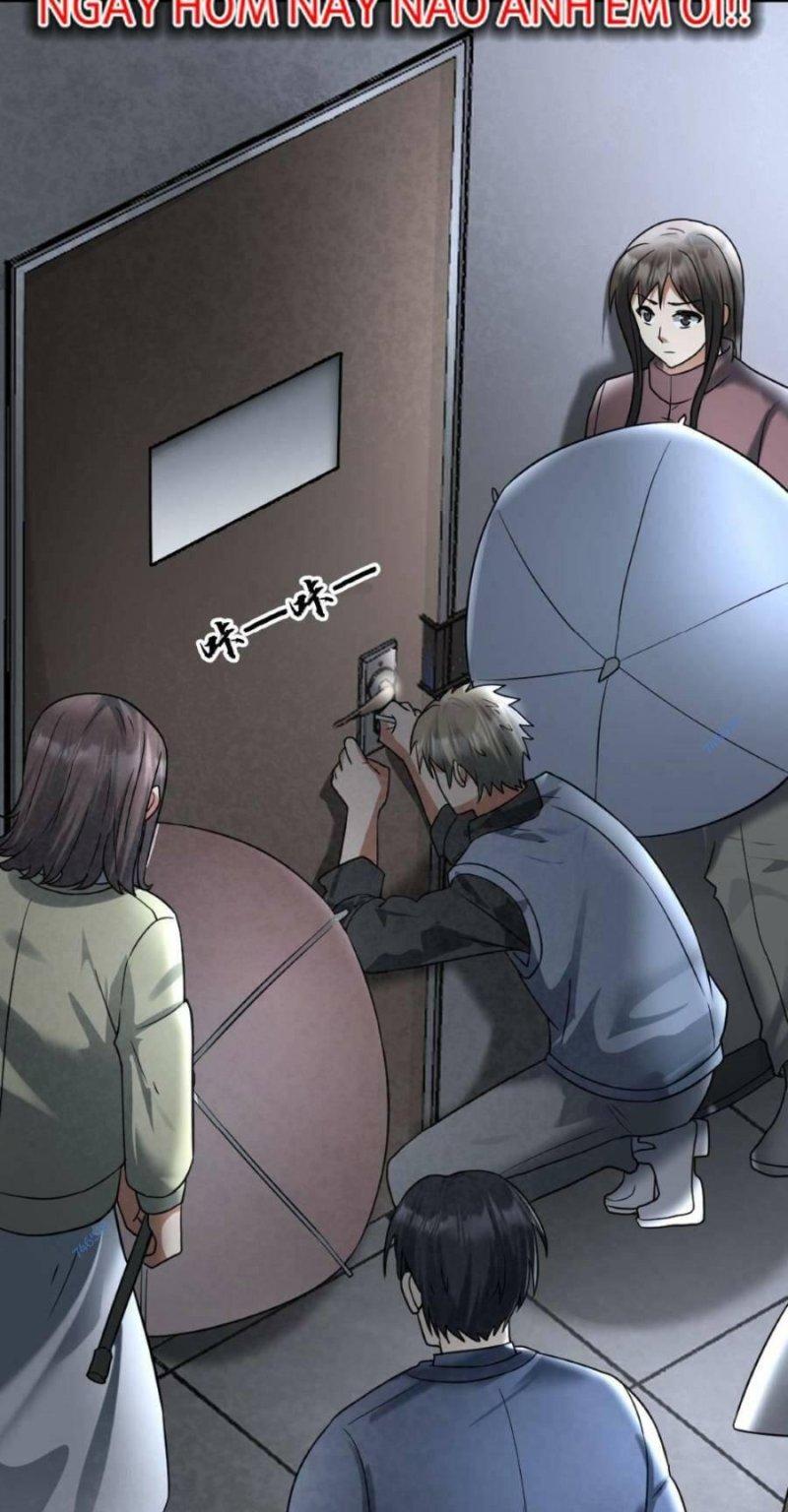 đóng băng toàn cầu: tôi gây dựng nên phòng an toàn thời tận thế chapter 24 9