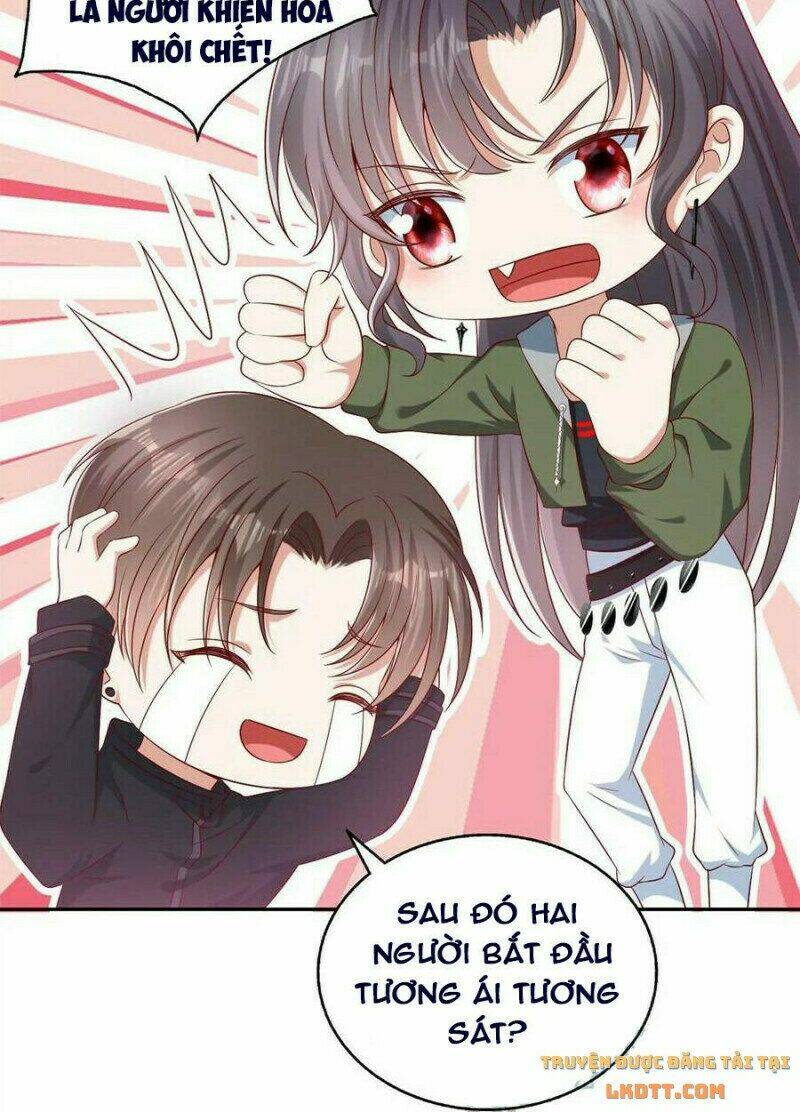 tôi trở thành tổ tông của 5 vị đại lão chapter 69 10