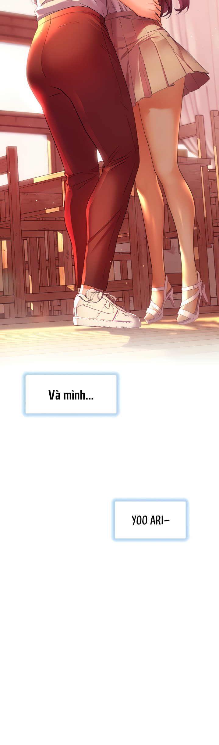 cô dâu thời thơ ấu của tôi chapter 44 5