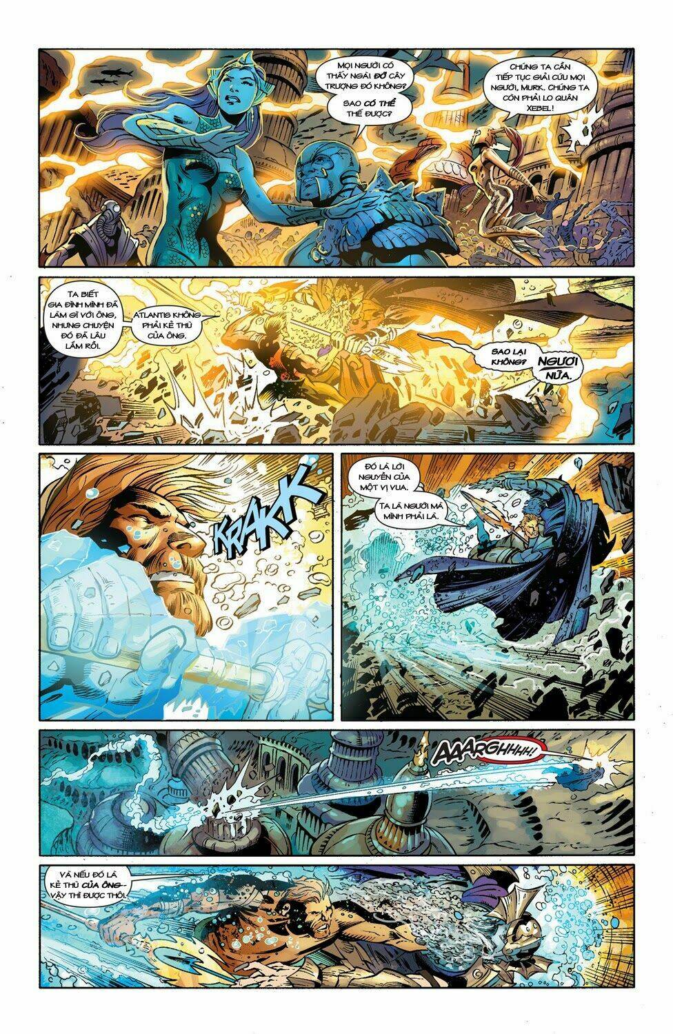 aquaman chapter 25 15
