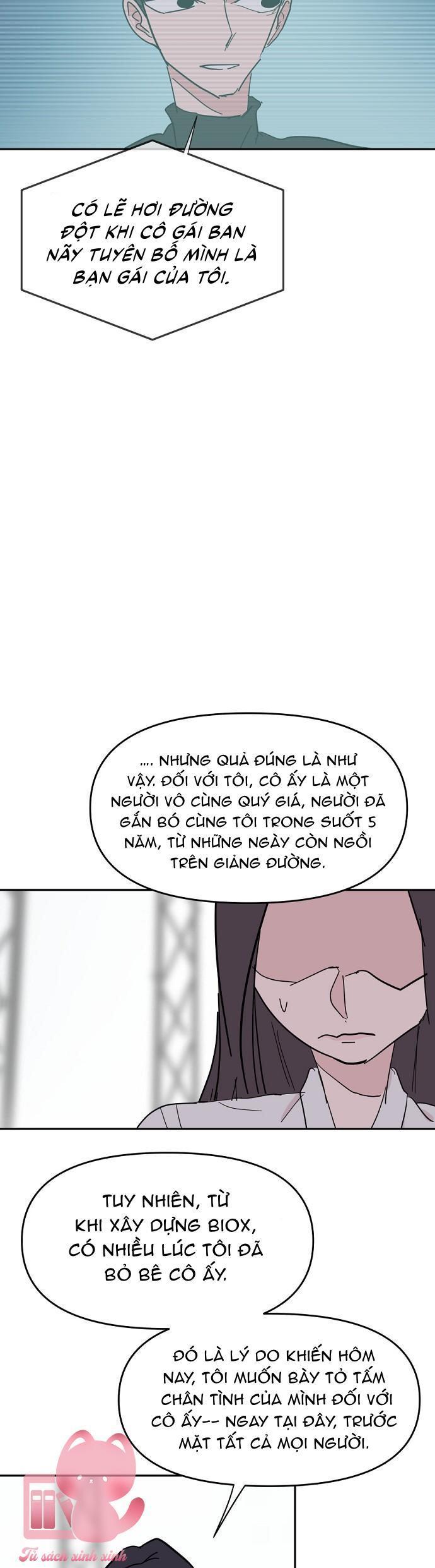 yêu không hồi kết chapter 34 45