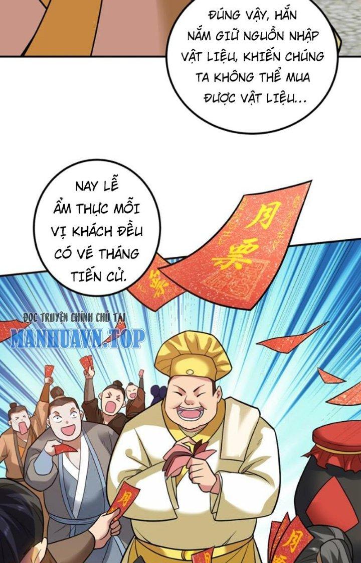 ẩn cư mười vạn năm, đời sau mời ta rời núi chapter 76 31