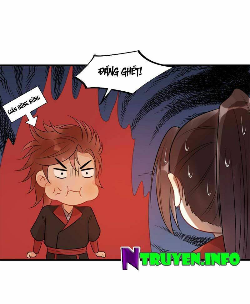 tư thế chính xác cùng bệ hạ yêu đương chapter 19.1 11