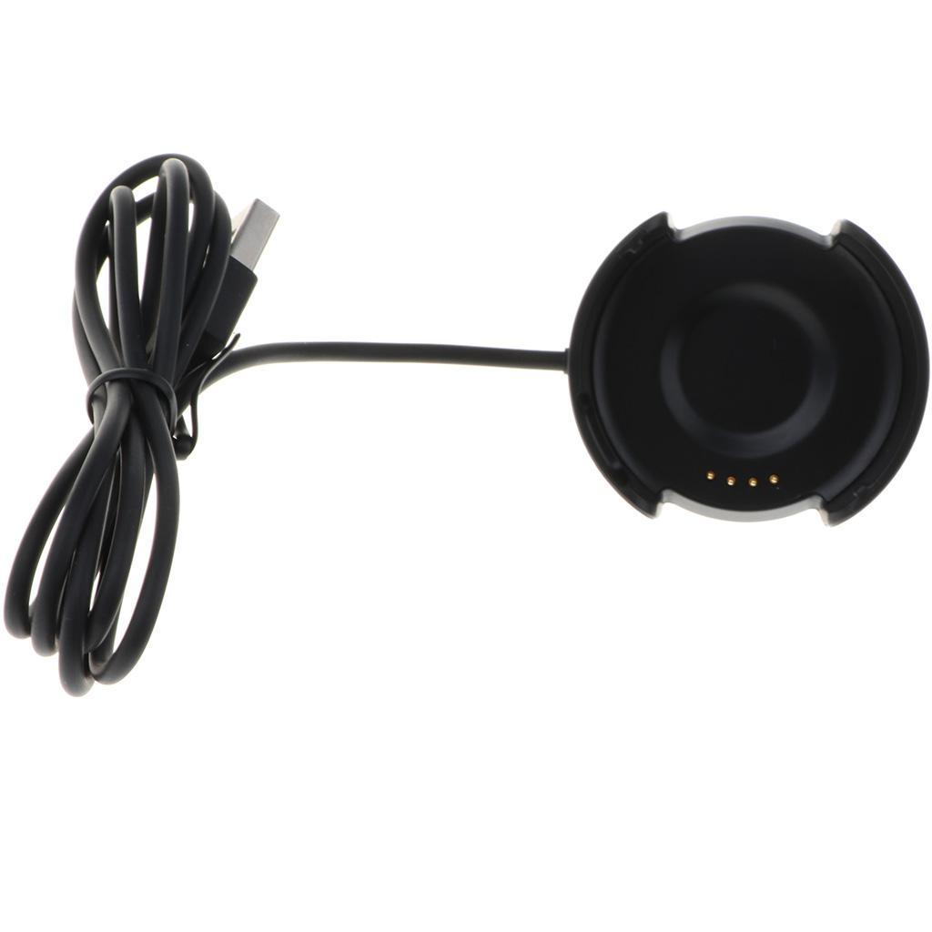 Replacement Watch Charger,Magnetic Charger Cradle Dock for Huami Amazfit 3