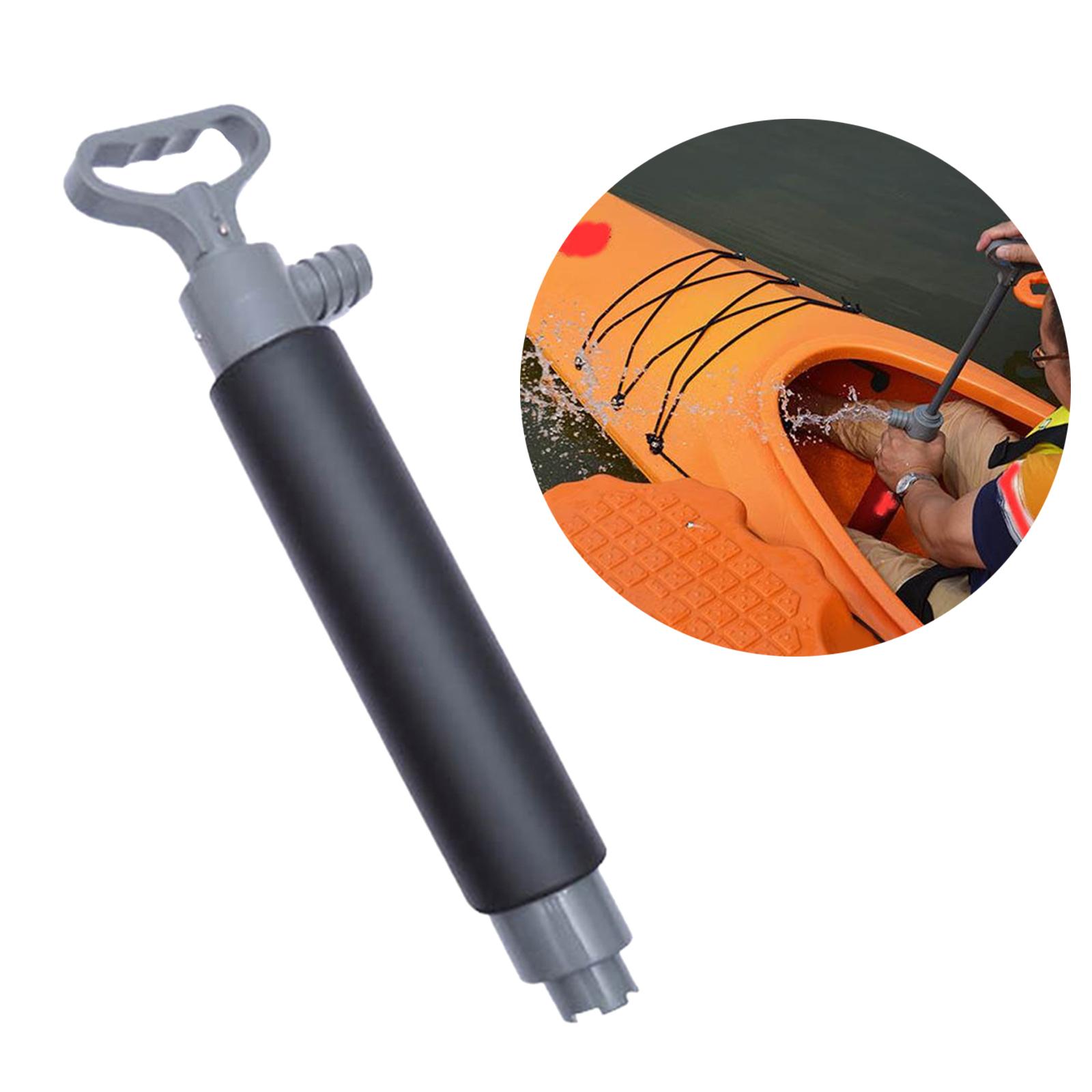 Kayak and Canoe Bilge Pump for Boat/Kayak/Canoe Accessories