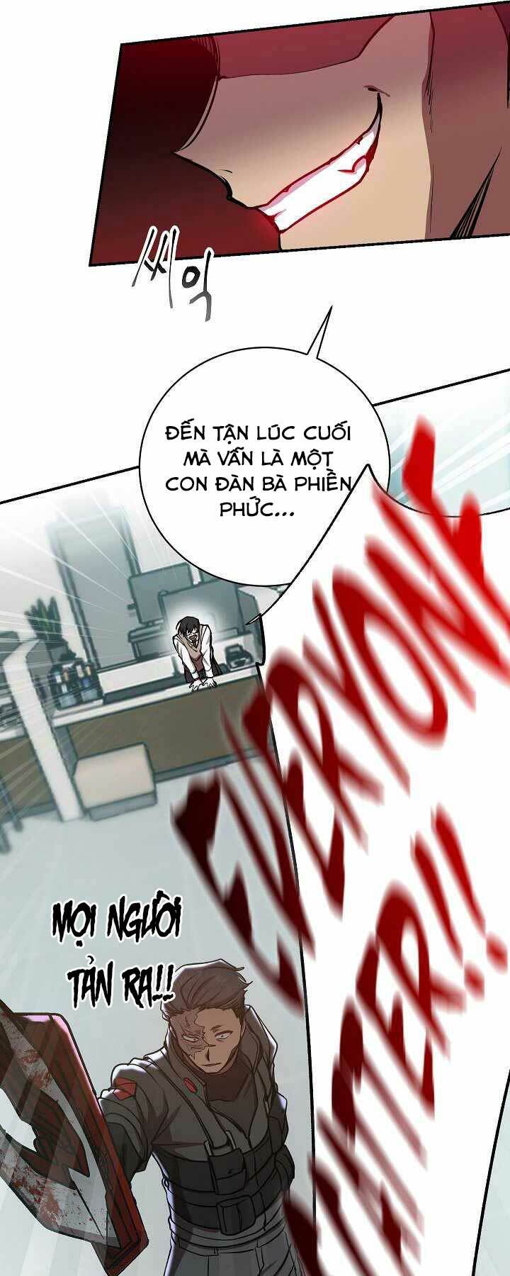 giả vờ làm kẻ vô dụng ở học đường chapter 16 27