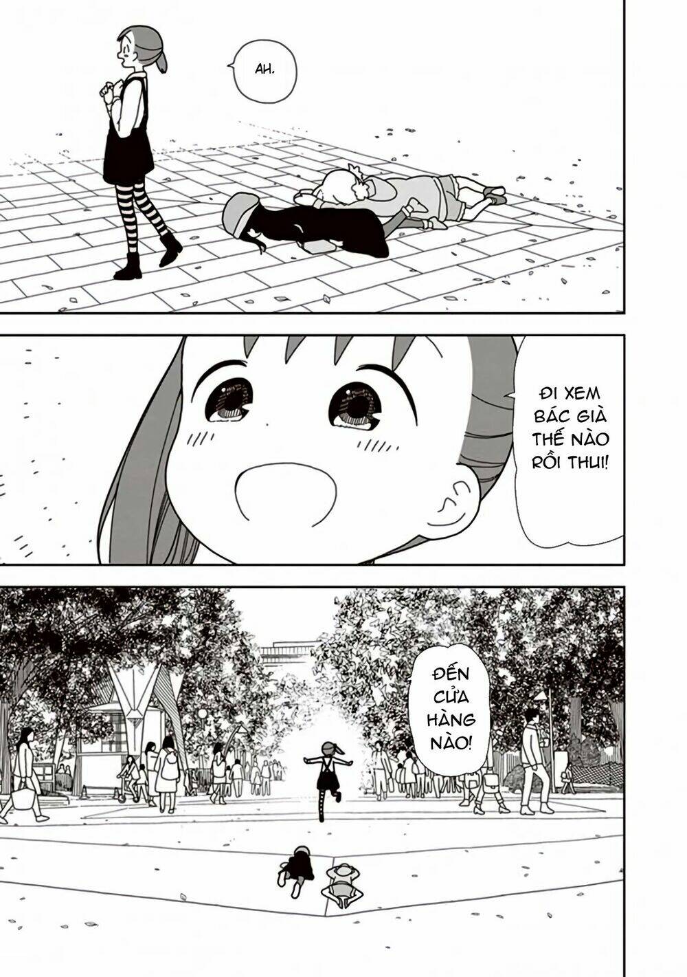 liên minh sắc màu chapter 41 17