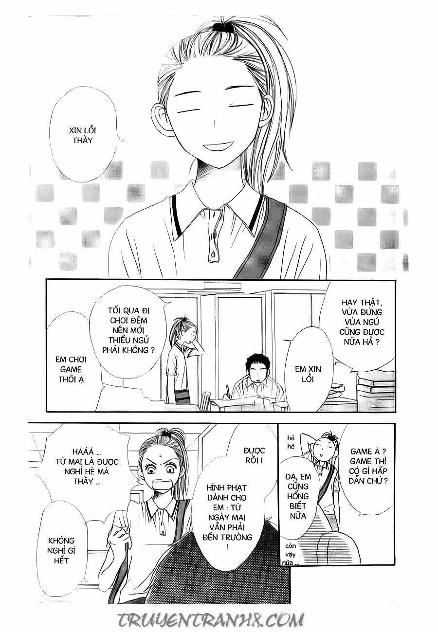 love com - đôi đũa lệch chapter 1 6