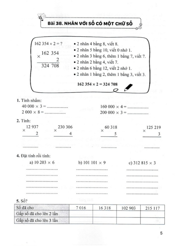 Sách - Thực Hành Giải Toán Lớp 4 Tập 2 (Dùng Chung Cho Các Bộ SGK Hiện Hành)