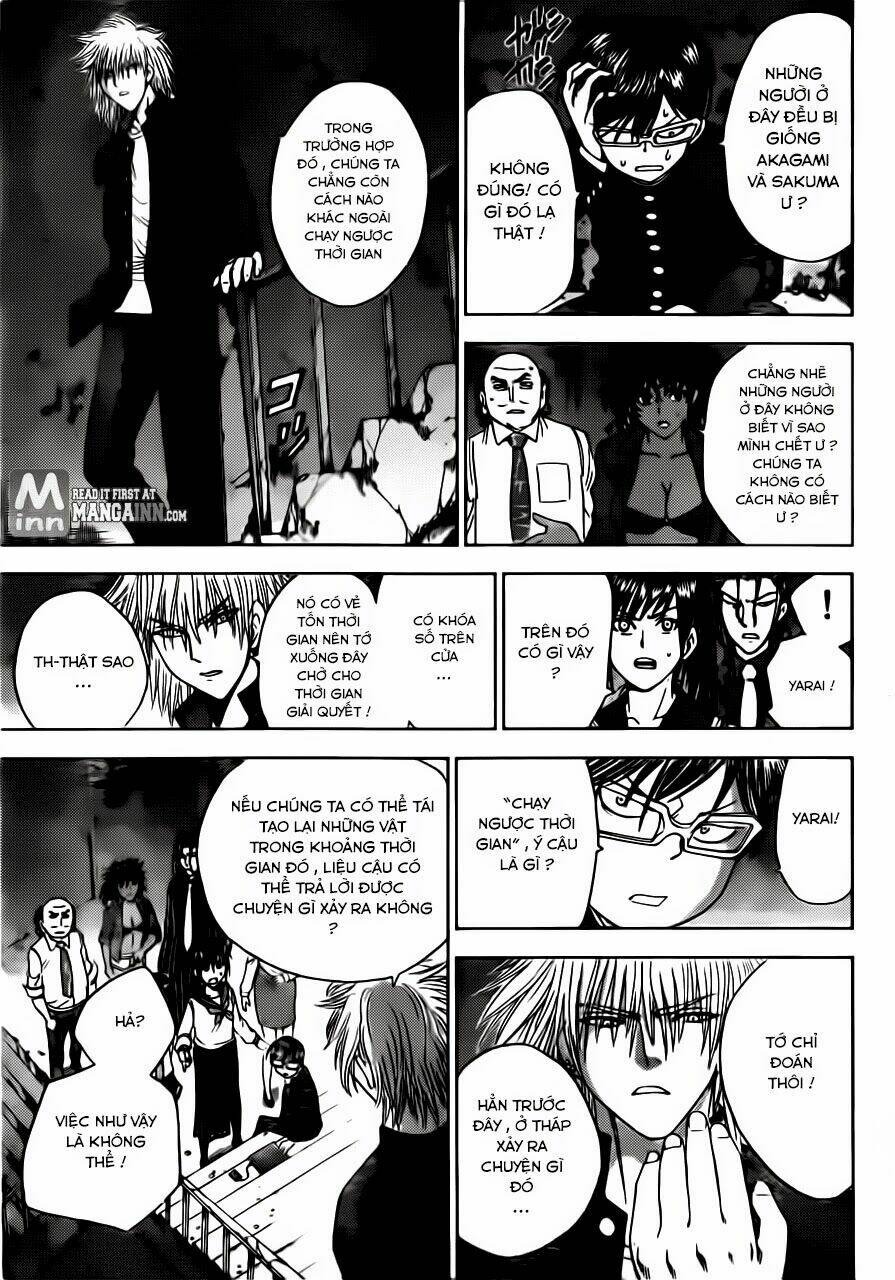 cage of eden chapter 178 18